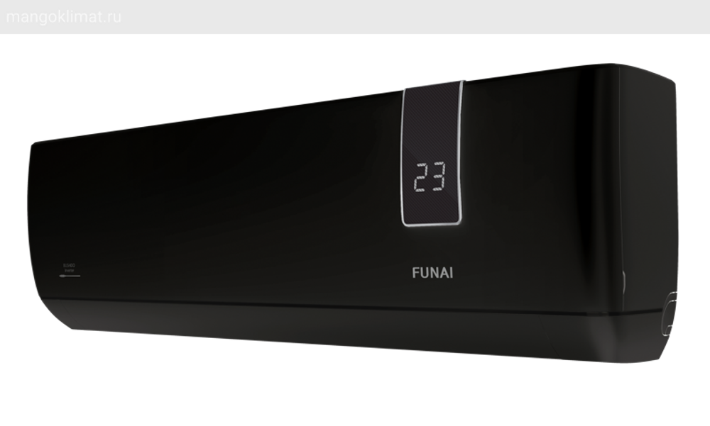 Сплит-система FUNAI серии BUSHIDO Inverter RAC-I-BS30HP.D01 (комплект)