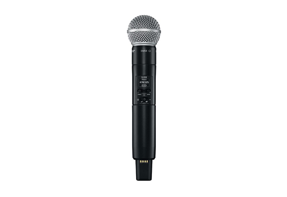Передатчик SHURE SLXD2 (ручка)