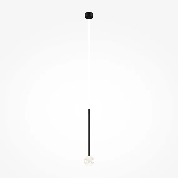 Подвесной светильник Воздушная мечта / Bubble dream 3000К 3Вт Maytoni mod383pl-l4b3k