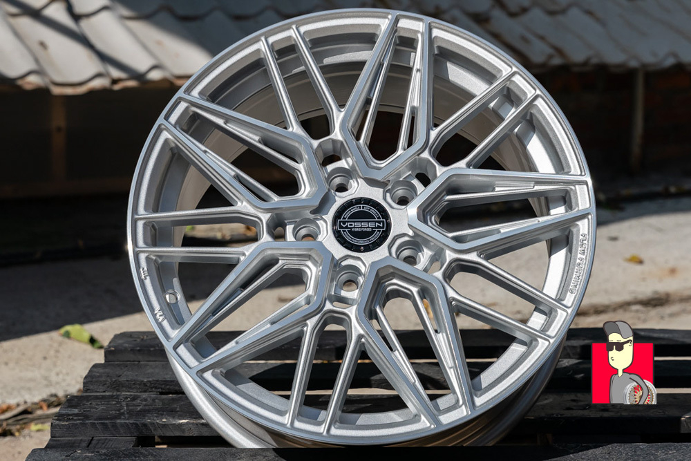 Комплект дисков Vossen HF-7 17x7.5 et35 5x114.3