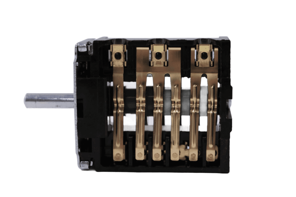 Переключатель мощности RT345-1A (51.43/-23)-S электрических плит GEFEST серий 6140, 5110, 5140
