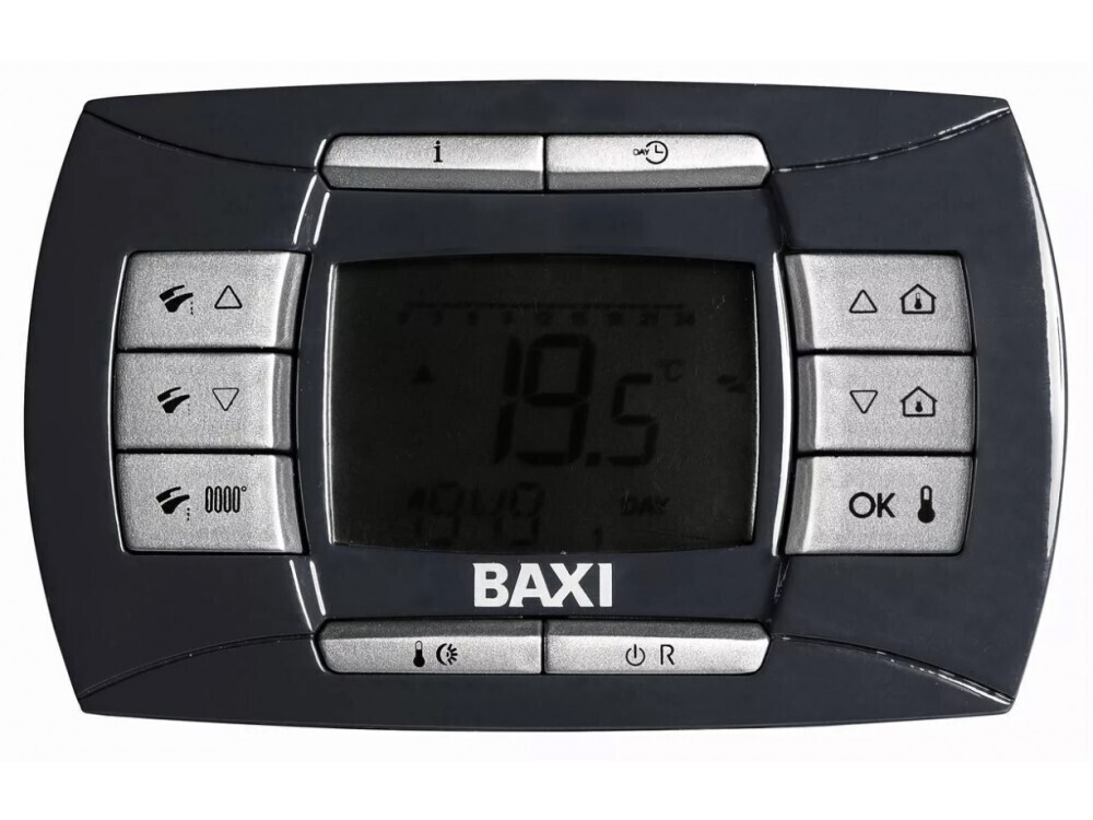 Настенный газовый котел BAXI LUNA 3 Comfort Air 250 Fi