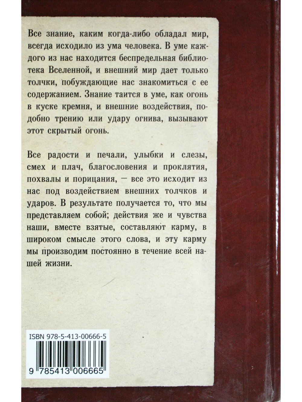 Карма-йога. Практическая веданта