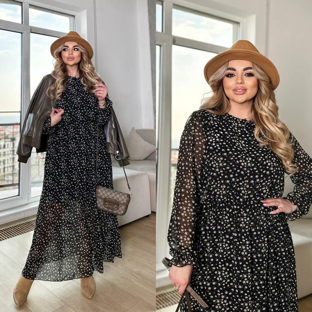 Платье УК-264 Fabrika