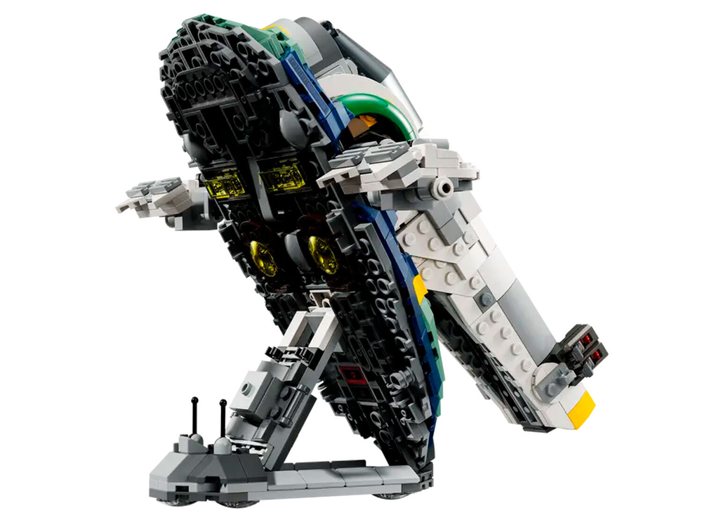 LEGO Star Wars 75433 — Корабль Джанго Фетта