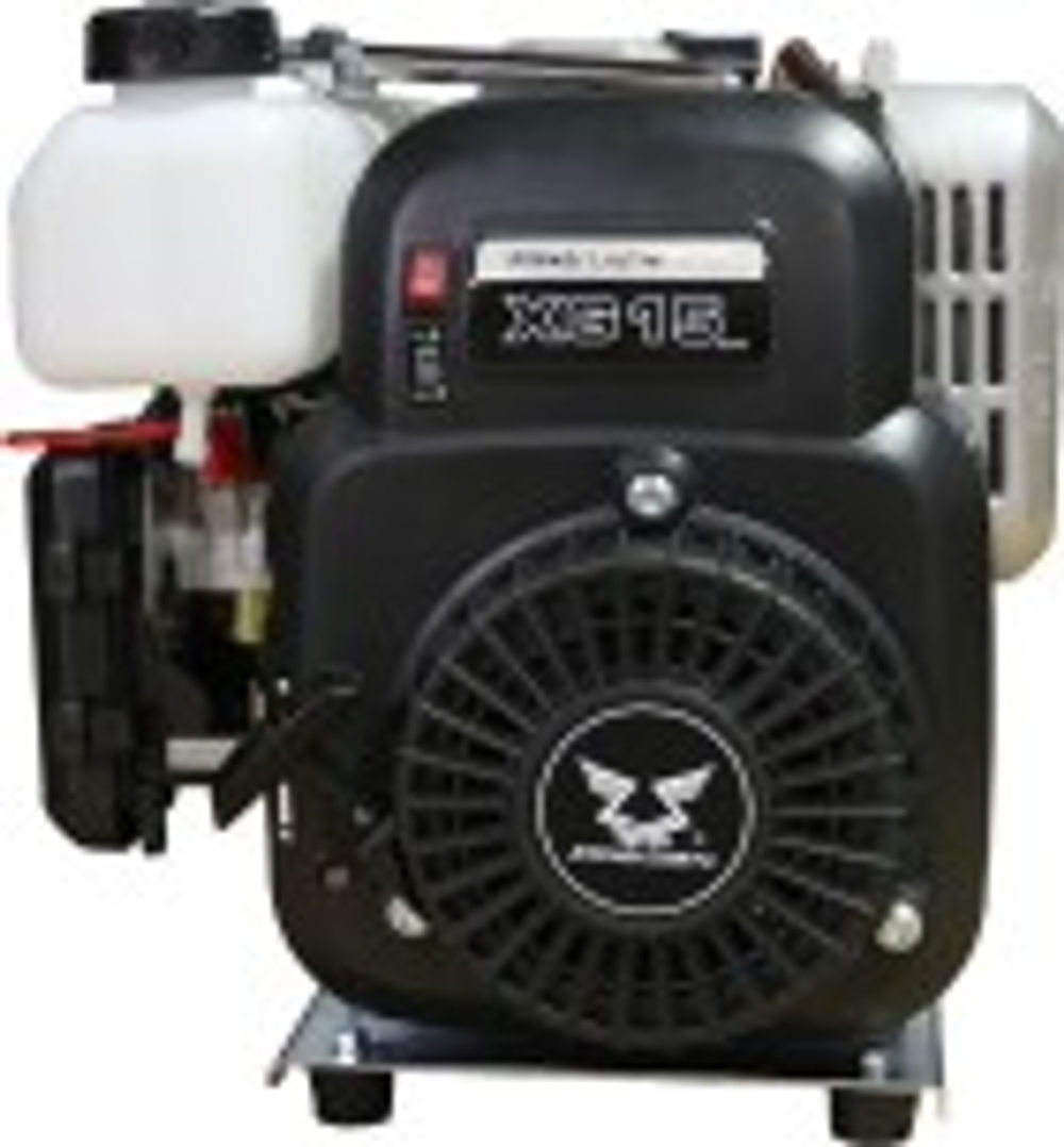 Мотопомпа бензиновая ZONGSHEN XG 15 для слабозагрязненной воды 1T90SXG15