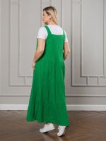 Сарафан 1251 капучино Novita (Акция)