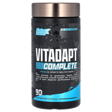 Nutrex Research Vitadapt Complete 90 капсул , Мультивитамины с комплексом адаптогенов