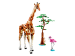 LEGO 31150 «Саванна: Жираф» — уникальный конструктор для детей и взрослых
