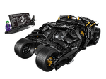 LEGO Super Heroes: Бэтмобиль Тумблер 76023 — The Tumbler — Лего Супергерои ДиСи