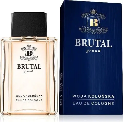 Мужская парфюмерия Brutal Grand  EDC 100 мл одеколон с нотами сердца Piżmo