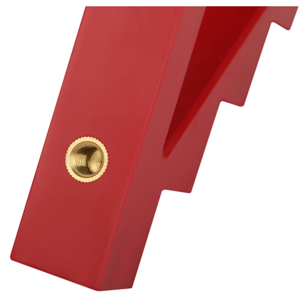 Изолятор ступенчатый шинный ЭРА NO-224-157 ИС4-30 (М8) с болтами 9кВ