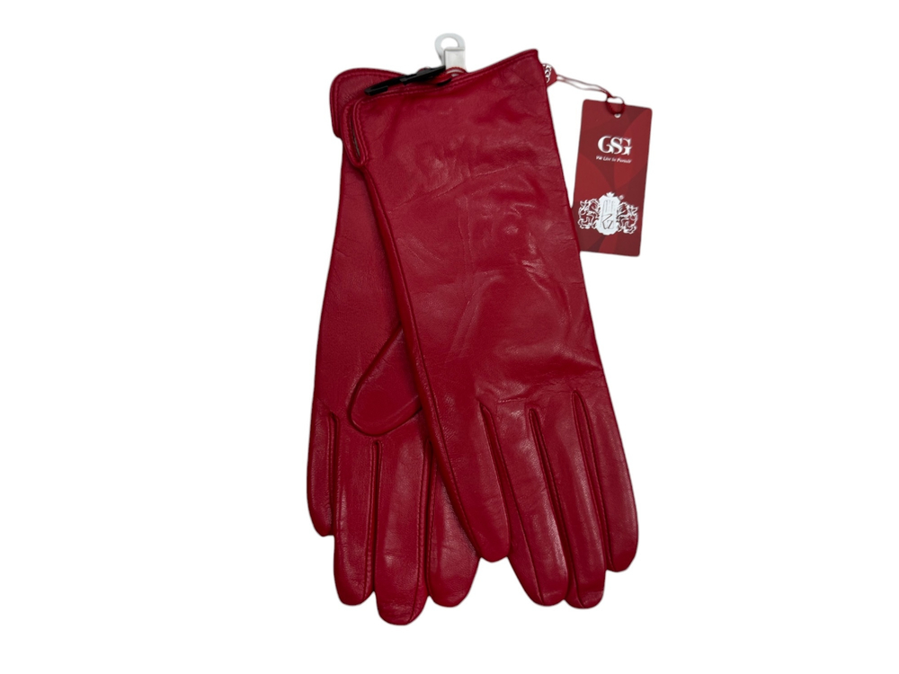 Перчатки. Женские. Материал верха: Кожаные люкс качества. Подклад: Трикотаж-шерсть.В упаковке 5 шт.