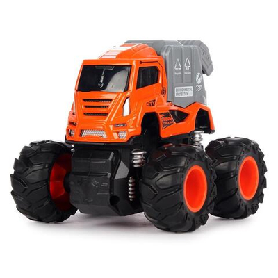 Модель ин. мет. 1:43 Big Foot, серия Tech 23205M (Motorro)