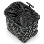 Сумка-тележка carrycruiser signature black