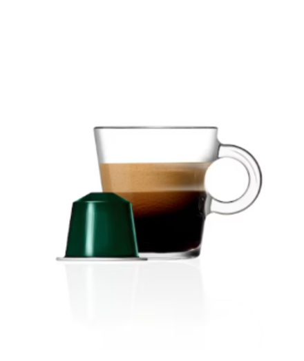 Capriccio кофе в капсулах Nespresso, 10 шт.