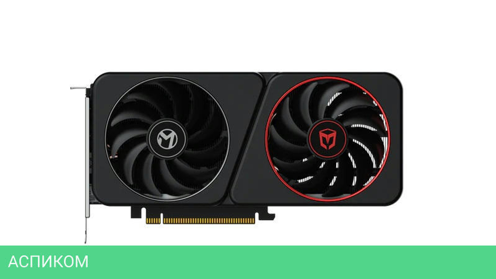 Видеокарта Maxsun Intel Arc B570 Milestone 10G