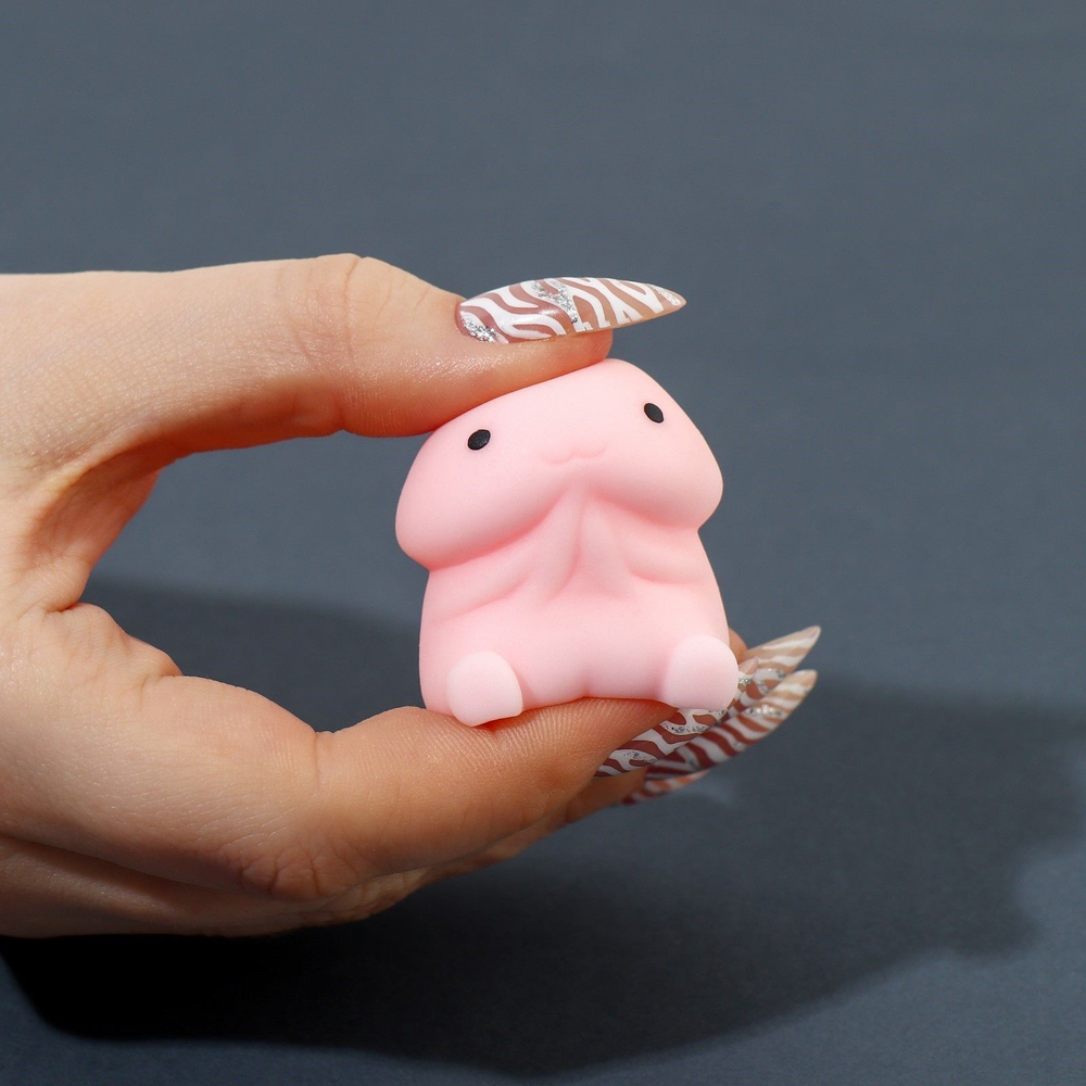 Мялка-релаксант «Безопасное удовольствие» (Цвет: телесный)