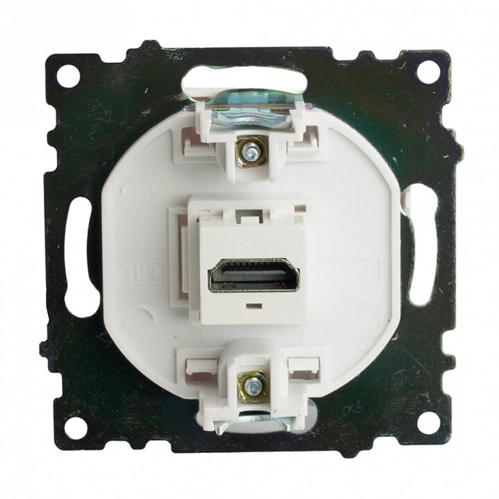 Розетка HDMI без рамки Stekker Катрин 50058