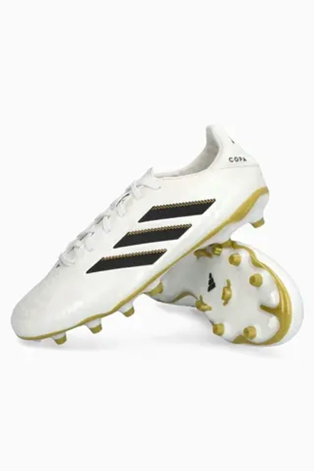 Бутсы adidas Copa Pure 3 League FG/MG - белый
