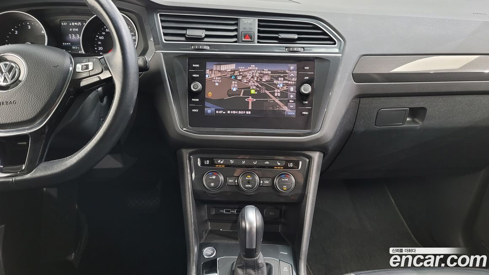Volkswagen Tiguan 2 Generation 2.0 TDI Prestige (03.2020)