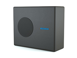 CVGAUDIO SUBone model B-8/BL/CR Настенный сабвуфер с кроссовером