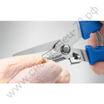 ЗУБР МУЛЬТИРЕЗ 200 мм, Универсальные технические ножницы (23215)