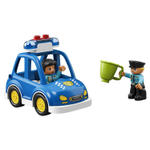 LEGO Duplo: Полицейский участок 10902 — Police Station — Лего Дупло