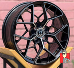 Комплект дисков HRE FF10 16x7 et40 4x100