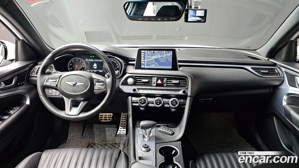 Genesis G70 3.3T Sports AWD (09.2019)