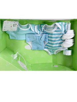 Кукла BERENGUER виниловая 36см Newborn (18551)