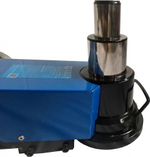 Домкрат пневмо-гидравлический подкатной AE&T HJ-50/25 профессиональный (2 места)