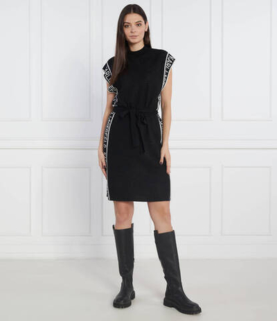 платье Karl Lagerfeld - черный(226W1354)