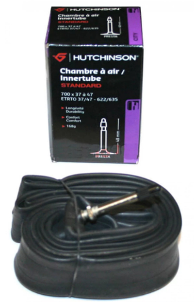 Камера 700x37/47,  F/V 48мм, 170г, инд уп.CV657081