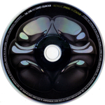 The Orb And David Gilmour / Metallic Spheres In Colour (CD)