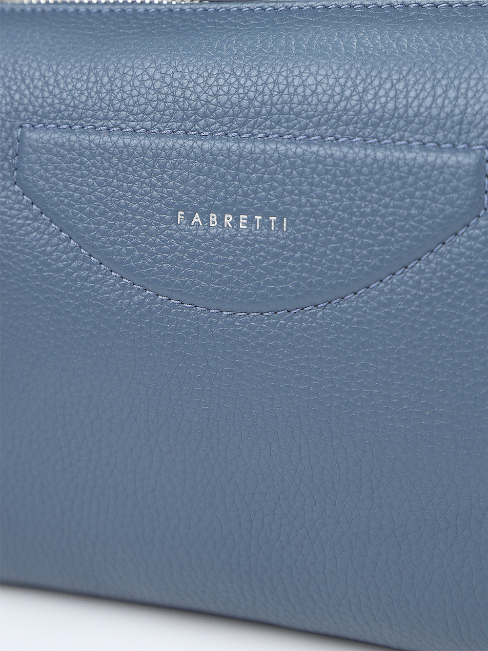 Сумка кожаная FABRETTI L190191-816