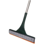 Окномойка для мытья стекол телескопическая ручка 110см губка 28см в комплекте две насадки