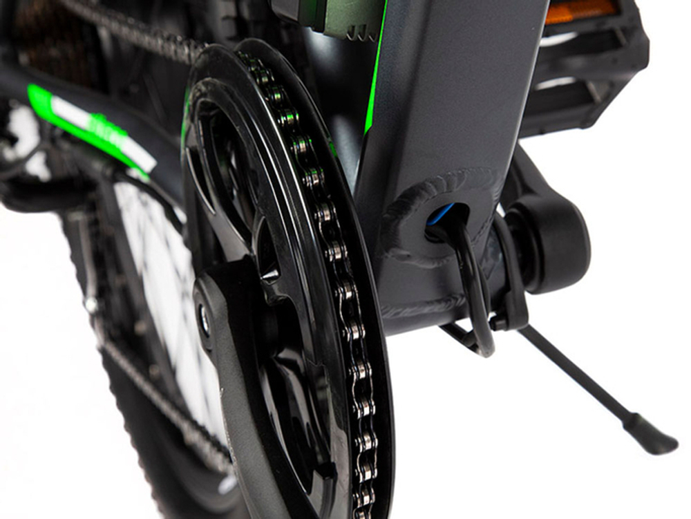 Электровелосипед Eltreco XT 850 new