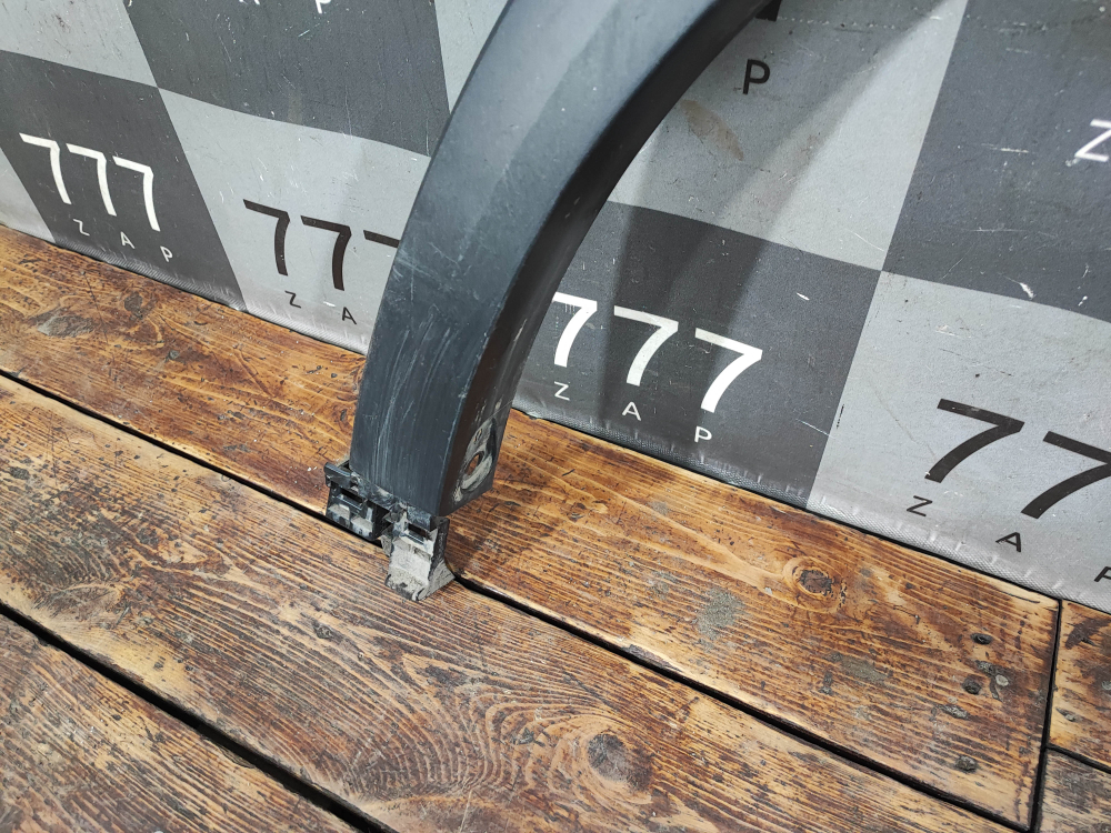 Накладка крыла переднего правого Mazda CX-5 2 (KF) 21-нв Б/У Оригинал KBST51W21