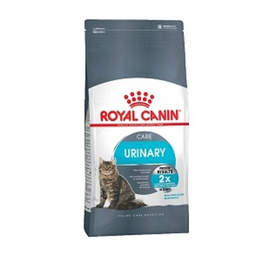 Royal Canin корм сухой для взрослых кошек профилактика мочекаменной болезни