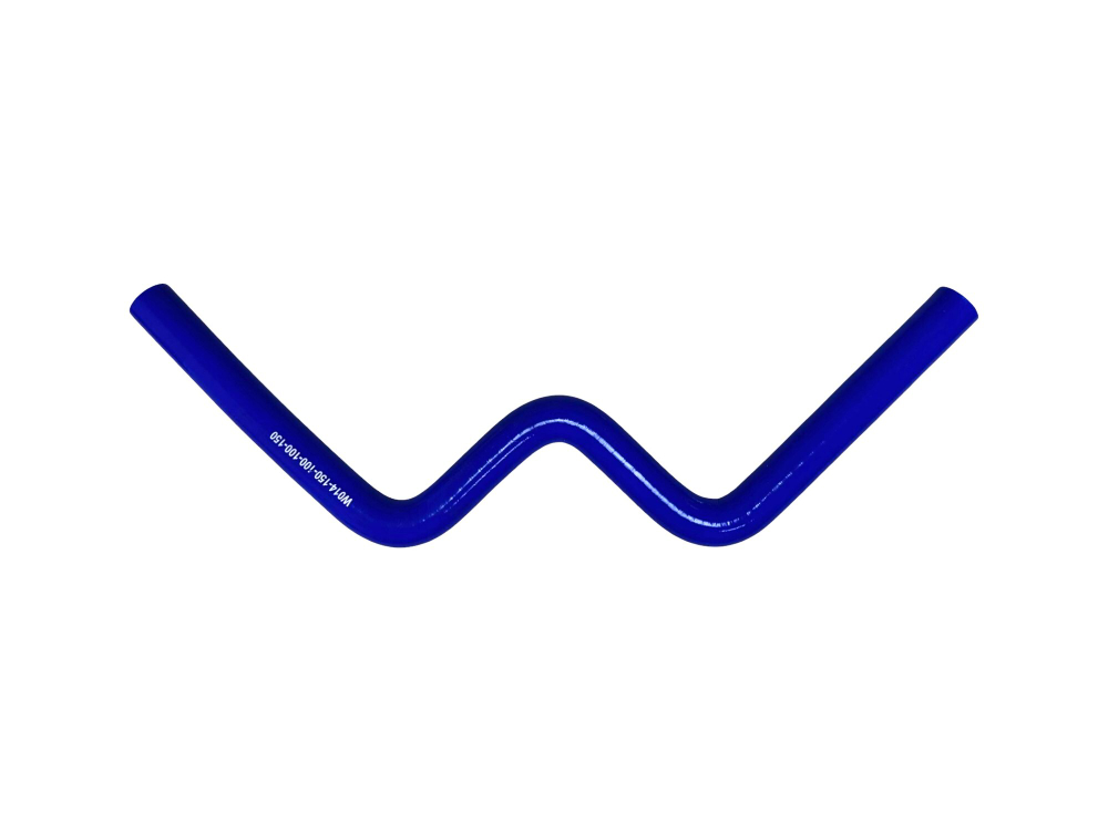 Патрубки W-бразные