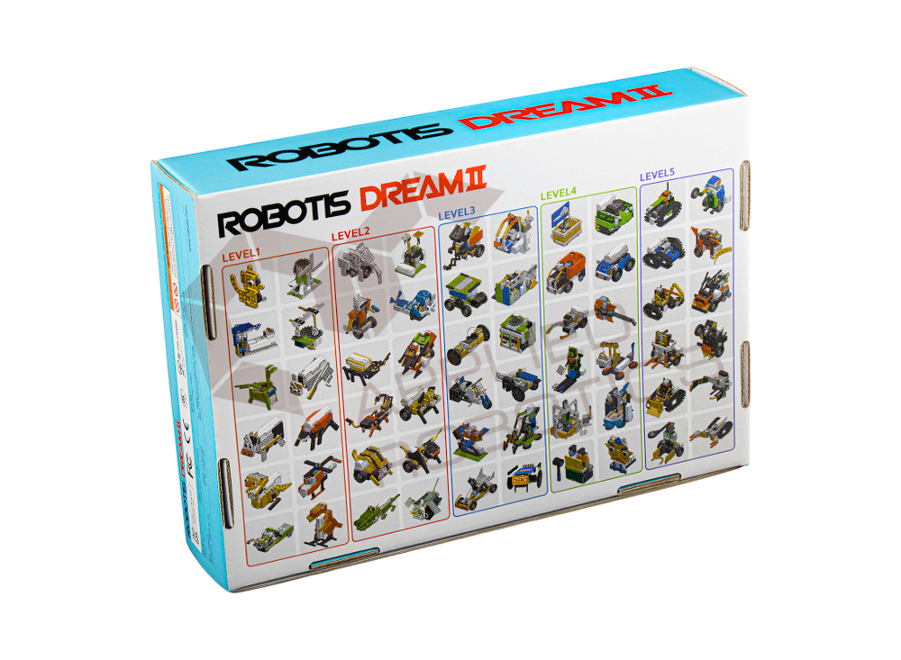 ROBOTIS DREAM Ⅱ Level 5 Kit