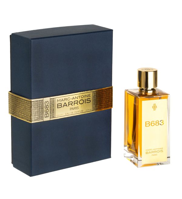 Marc-Antoine Barrois B683