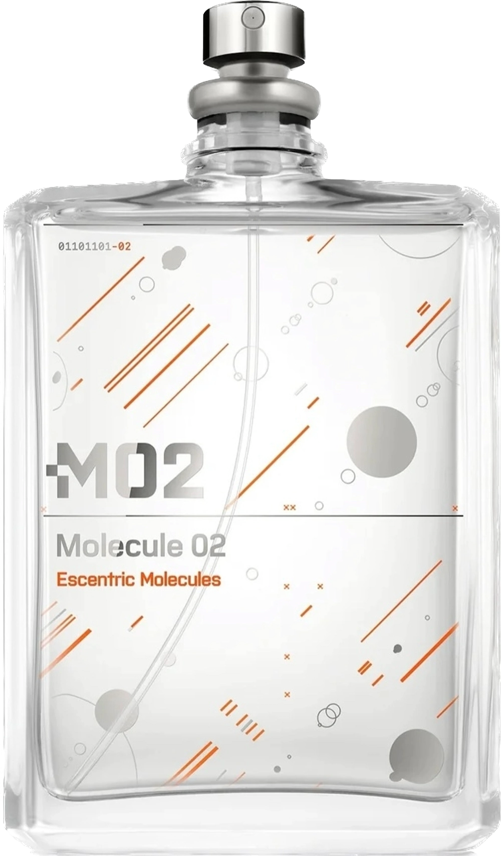 Escentric Molecules Molecule 02 EDT