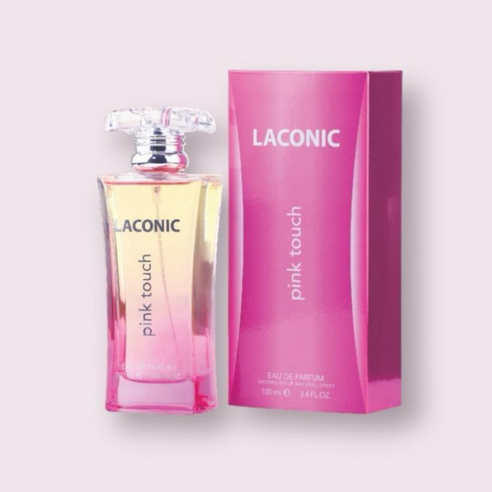 Парфюмерная вода ROVENA "Laconic Pink Touch",100 ml