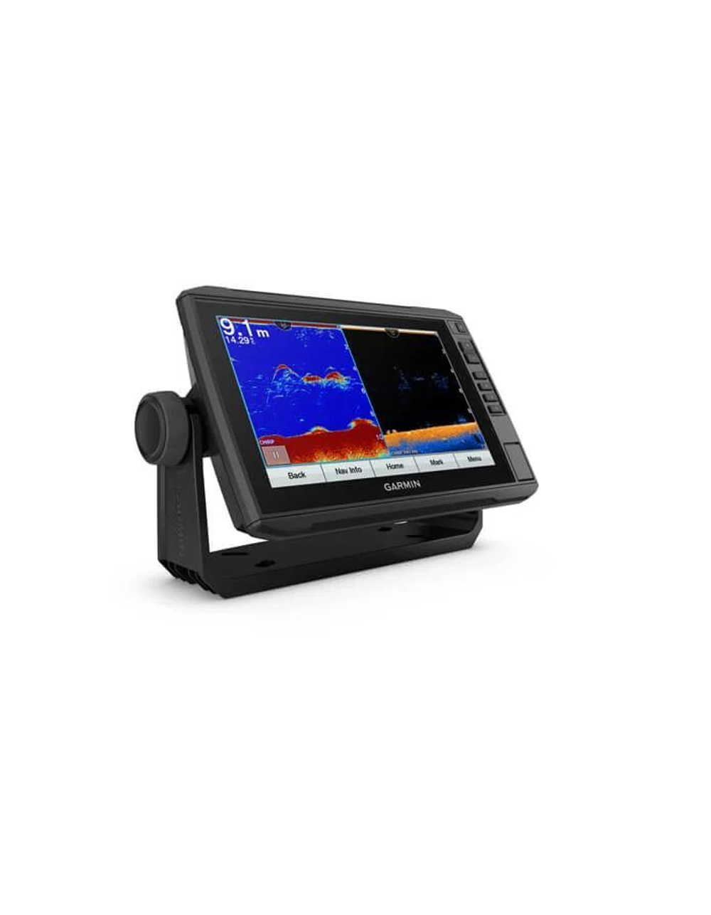 Эхолот-Картплоттер Garmin ECHOMAP UHD 92sv с датчиком GT56UHD-TM