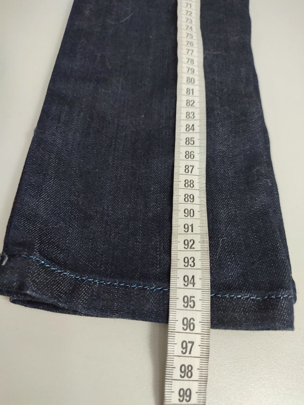 Джинсы Kaiweishi базовые 40 размер