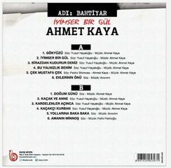 Vinil \ Пластинка \ Vynil Ahmet Kaya - İYİMSER BİR GÜL / LP