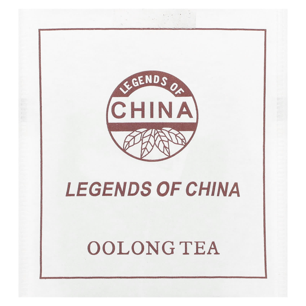 Uncle Lee's Tea, Legends of China, чай улун, 100 чайных пакетиков, 160 г (5,64 унции)