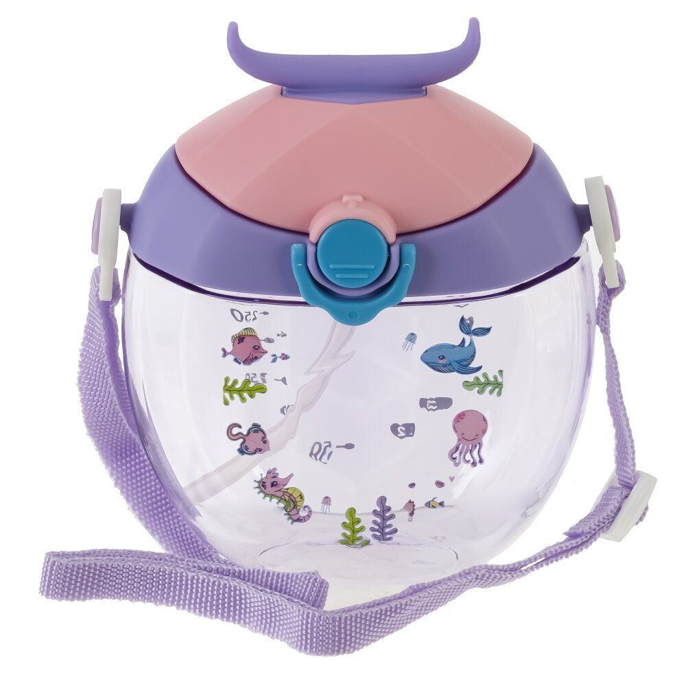 GAEM Бутылка, 400 мл, L12 W6 H14 см, 4в.